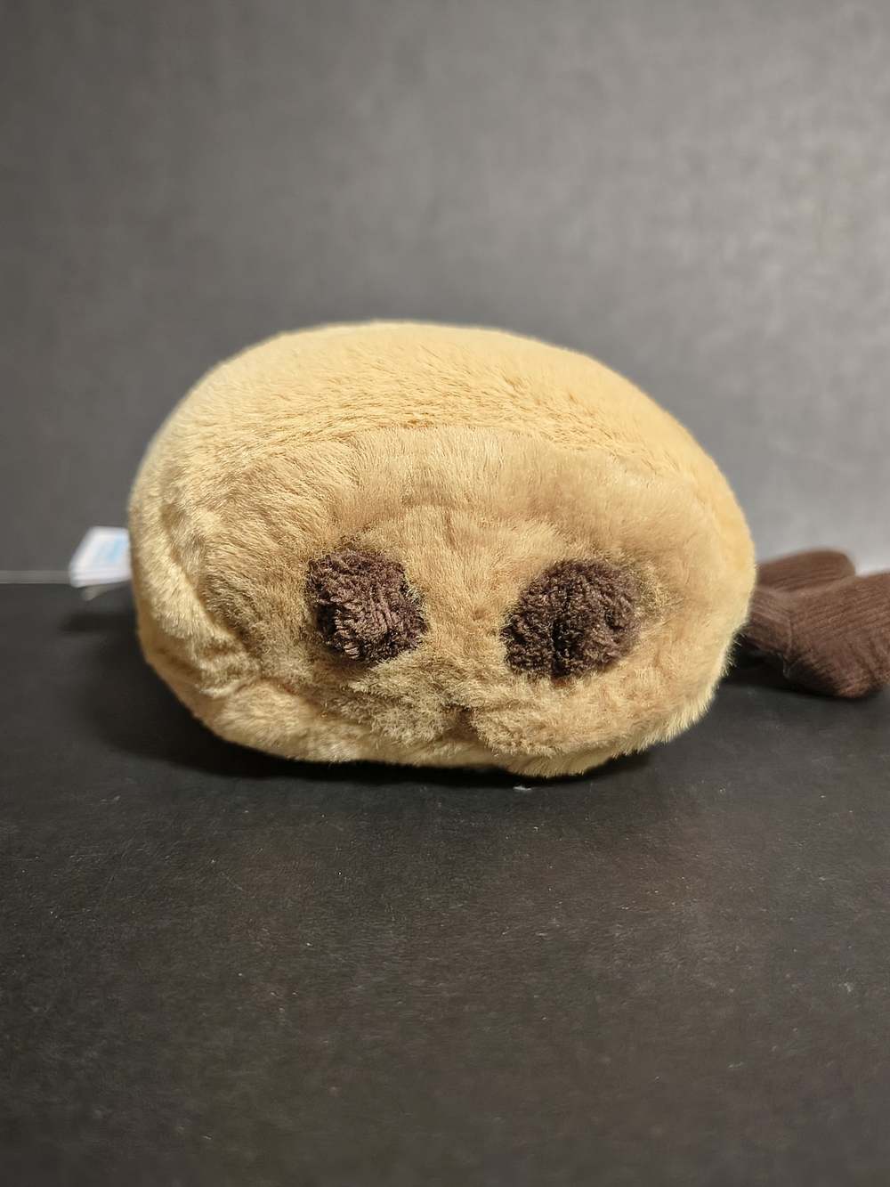 Jellycat Pain Au Chocolat Amuseables Authentic Plush Chocolate Croissant Pastry - Picture 4 of 8
